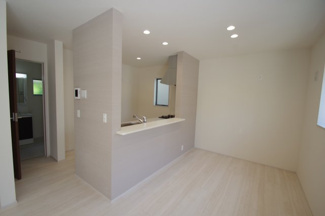 【内観：施工例】 | 【仲介手数料無料！！】稲城市若葉台1丁目　新築戸建て（全9区画）7号棟 5880万円