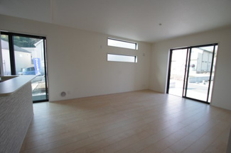 【内観：施工例】 | 【仲介手数料無料！！】稲城市若葉台1丁目　新築戸建て（全9区画）7号棟 5880万円 | TVモニター付きインターフォン