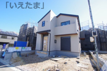 【仲介手数料無料！！】稲城市若葉台1丁目　新築戸建て（全9区画）7号棟 5880万円の画像