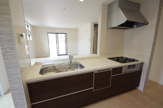 【内観：施工例】 | 【仲介手数料無料！！】稲城市若葉台1丁目　新築戸建て（全9区画）7号棟 5880万円