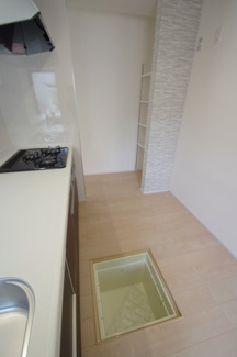 【内観：施工例】 | 【仲介手数料無料！！】稲城市若葉台1丁目　新築戸建て（全9区画）7号棟 5880万円