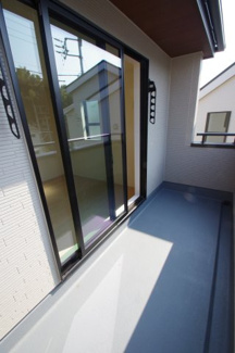 【内観：施工例】 | 【仲介手数料無料！！】稲城市若葉台1丁目　新築戸建て（全9区画）7号棟 5880万円