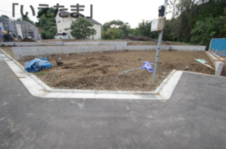 【外観】 | 【仲介手数料無料！！】稲城市若葉台1丁目　新築戸建て（全9区画）7号棟 5880万円 | 第3区画　令和7年10月29日撮影