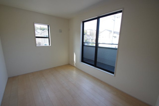 【外観】 | 【仲介手数料無料！！】稲城市若葉台1丁目　新築戸建て（全9区画）7号棟 5880万円 | 4号棟　令和7年10月29日撮影