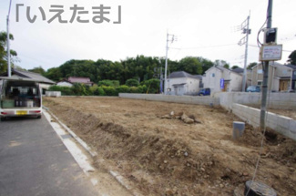 【外観】 | 【仲介手数料無料！！】稲城市若葉台1丁目　新築戸建て（全9区画）7号棟 5880万円 | 5号棟　令和7年10月29日撮影