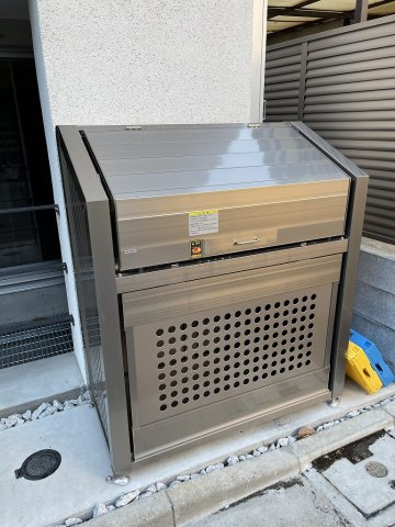 PASEO白山Ⅱのその他共用部分