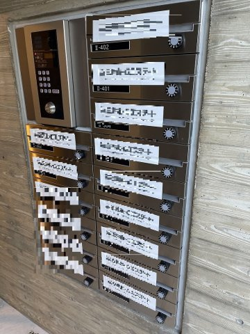 PASEO白山Ⅱのその他共用部分