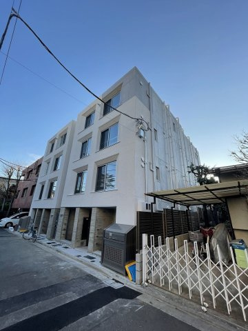 PASEO白山Ⅱの外観