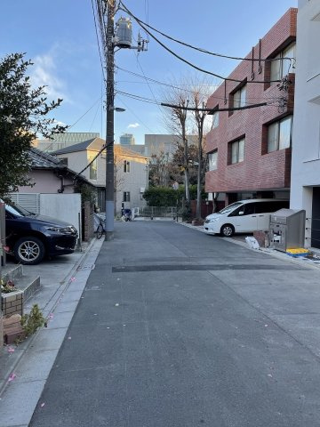 PASEO白山Ⅱの周辺