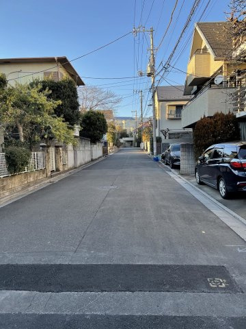 PASEO白山Ⅱの周辺