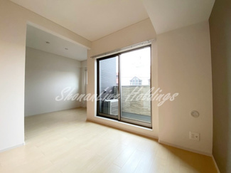 【居間・リビング】 | La Marna | 12.5帖のLDK♪