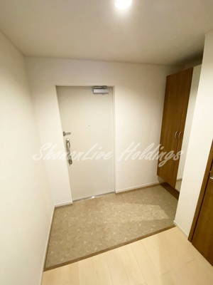 【玄関】 | La Marna | シューズボックスございます♪