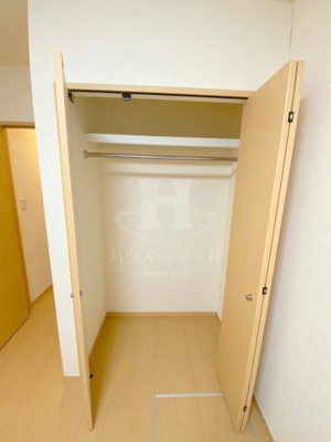 【収納】 | スズキレジデンス | 収納のためのスペースです