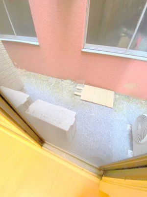 【バルコニー】 | スズキレジデンス | テラス