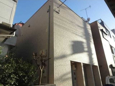 【外観】 | スズキレジデンス | 物件の外観です