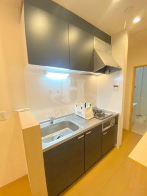 【キッチン】 | スズキレジデンス | きれいなキッチンです