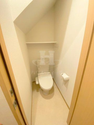 【トイレ】 | スズキレジデンス | トイレです