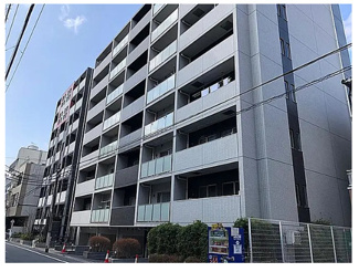 【外観】 | アクサスフォート両国 | 外観もきれいです