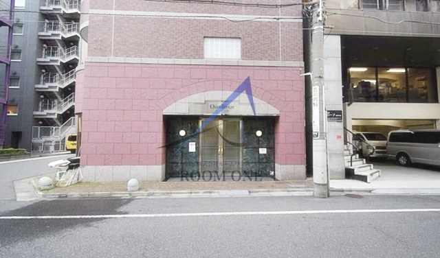 シャンブリーズ三越前のエントランス|エントランスです。