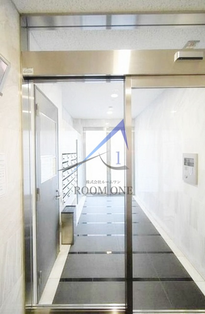 シャンブリーズ三越前のその他共用部分