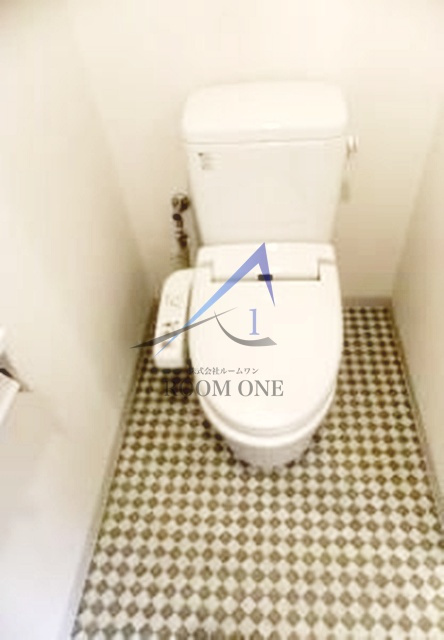 シャンブリーズ三越前のトイレ|トイレです。