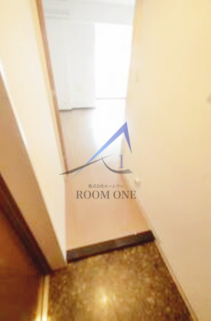 シャンブリーズ三越前の玄関|玄関です。