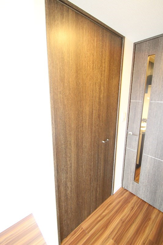 横浜市南区真金町２丁目の賃貸マンションの収納