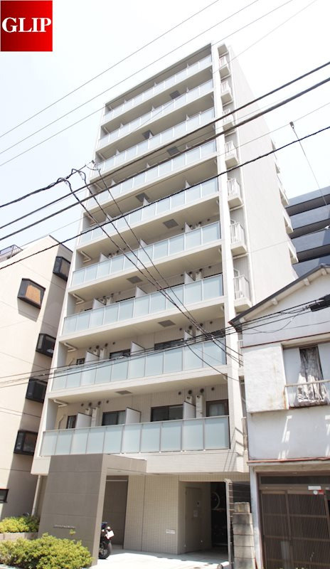 横浜市南区真金町２丁目の賃貸マンションの外観