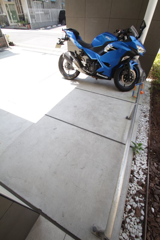 横浜市南区真金町２丁目の賃貸マンションのその他共用部分