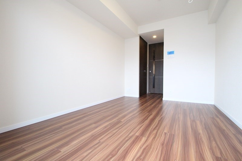 横浜市南区真金町２丁目の賃貸マンションの寝室