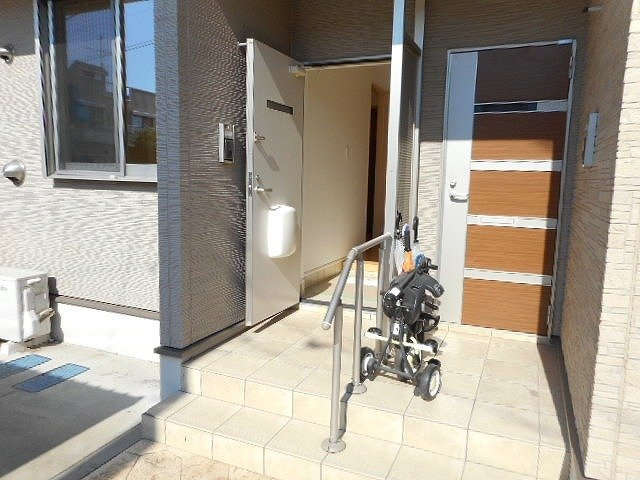 メゾンドクレールのその他共用部分