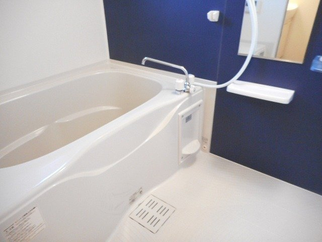 メゾンドクレールの浴室|お風呂で日々の疲れを落としましょう