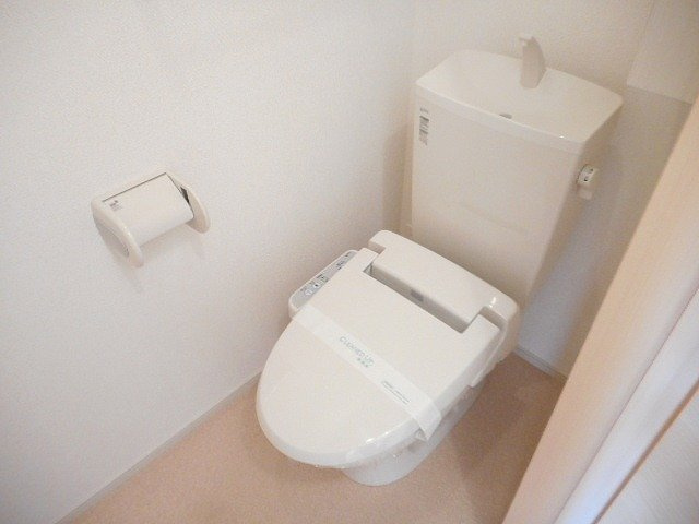 メゾンドクレールのトイレ|トイレも気になるポイント