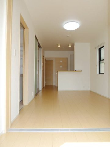 ベル　ソレイユの内装|内装もきれいです