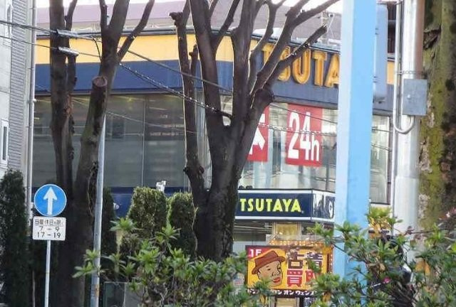 ベル　ソレイユの周辺|ツタヤまで900m