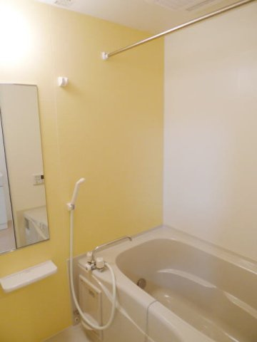 ベル　ソレイユの浴室|コンパクトで使いやすいお風呂です