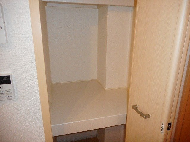 ベル　ソレイユの収納|こまごまとしたものを収納できそうですね