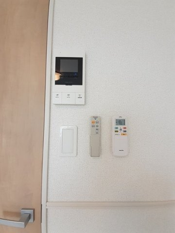 ル　コンフィーエ　サンカントのセキュリティ