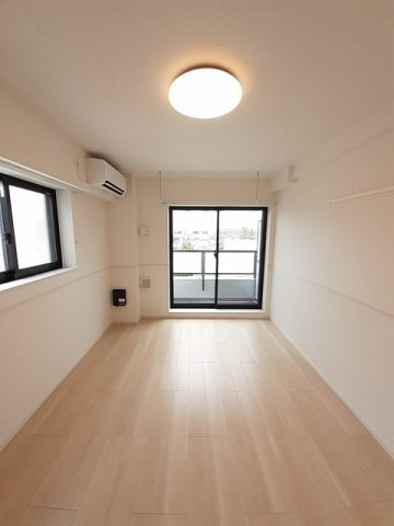 ル　コンフィーエ　サンカントの内装|きれいな内装です