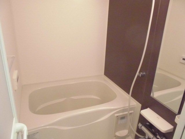 ひかりヒルズの浴室|日々の暮らしに欠かせないお風呂です