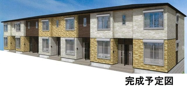 シュタイン・フルスの外観|きれいな外観です