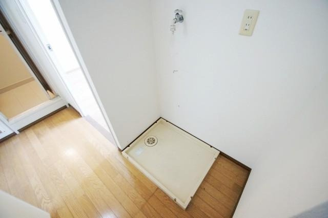 福岡市城南区長尾４丁目の賃貸マンションのその他共用部分