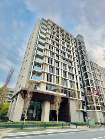 パークシティ高田馬場3階