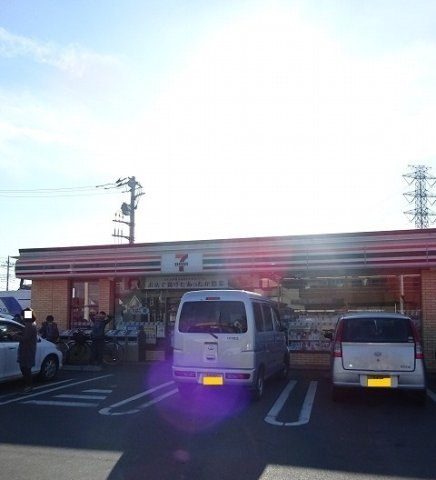 プラシード　アロッジオの周辺|セブンイレブンまで350m