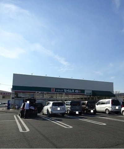 プラシード　アロッジオの周辺|セイムスまで200m