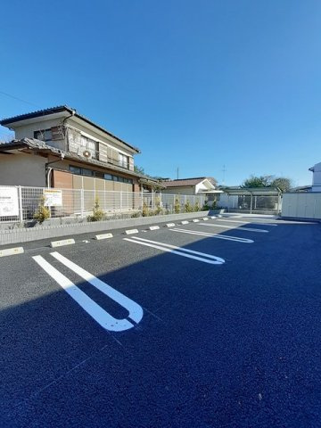 フィレールの駐車場|駐車場完備です