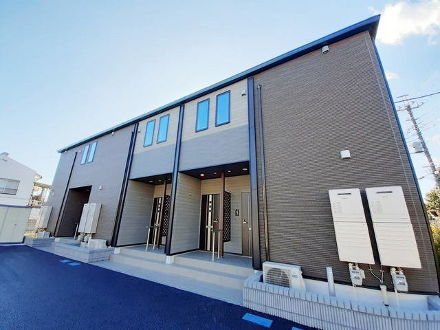 フィレールの外観|物件の外観です