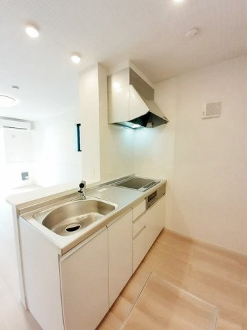 フィレールのキッチン|使いやすいキッチンです