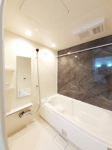 フィレールの浴室|日々の暮らしに欠かせないお風呂です