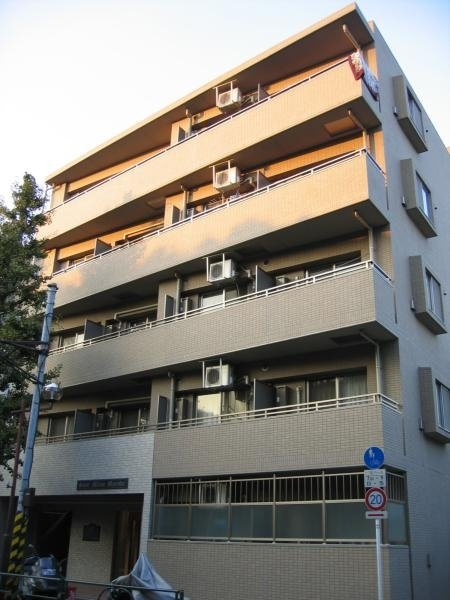 サンテミリオン目白台の外観|外観も気になるポイント